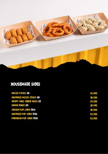 Menu de bunzy à Ville à vérifier — page 14