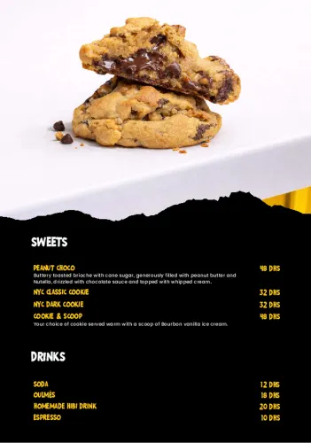 Menu de bunzy à Ville à vérifier — page 16