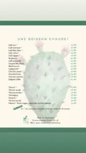 menu cactus cafe marrakech 5