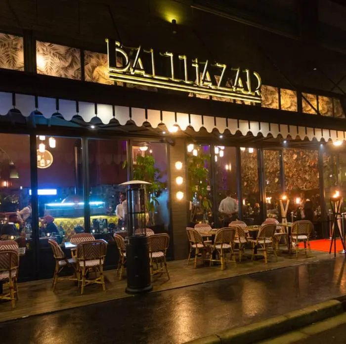 Café Balthazar