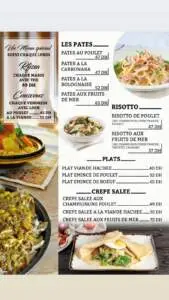 menu cafe de la fontaine casablanca 4