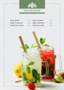 Café La Note Kenitra Menu Restaurant 18
