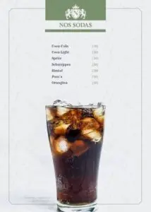 Café La Note Kenitra Menu Restaurant 12
