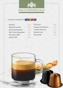Café La Note Kenitra Menu Restaurant 13