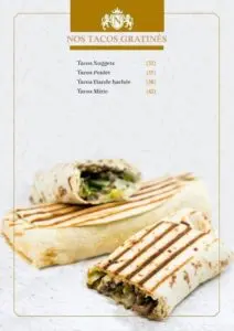 Café La Note Kenitra Menu Restaurant 22
