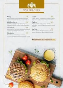 Café La Note Kenitra Menu Restaurant 28