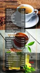 cafe restaurant les terrasses mohammedia menu 3
