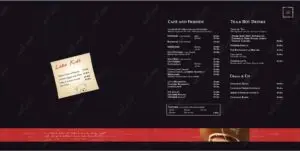 cafe lobo menu marrakech 2022 3