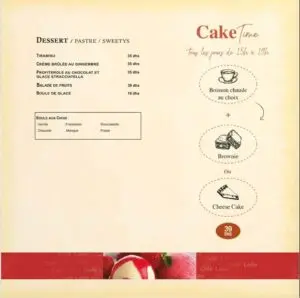 cafe lobo menu marrakech 2022 4