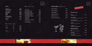 cafe lobo menu marrakech 2022 1
