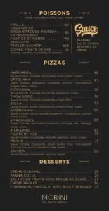 cafe restaurant morini eljadida 5