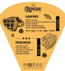 cafe restaurant morini eljadida 1