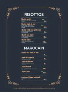 Menu Caldo Freddo Casablanca August 2023 180219-698200