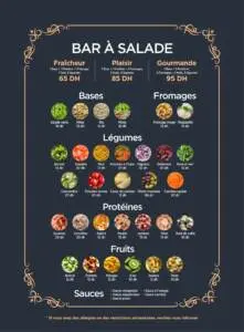 Menu Caldo Freddo Casablanca August 2023 200219-897800