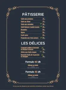 Menu Caldo Freddo Casablanca August 2023 220219-010000