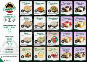 Menu Cappero Resto Tanger August 2023 162217-056000