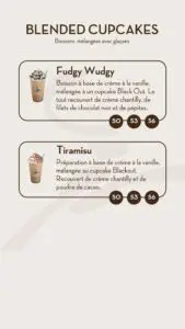 menu caribou coffee casablanca 7