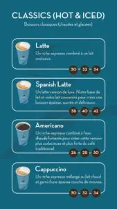 menu caribou coffee casablanca 2