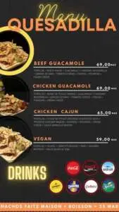 Cheatmeal menu casablanca restaurant urban food 1