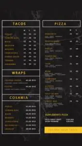 Menu Cheesy Box Fes August 2023 204908-795100