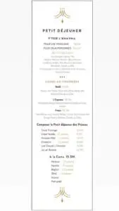 chhiwate lkhayma menu restaurant casablanca route de bouskoura 1