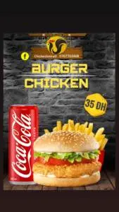 Menu chiken amira Casablanca June 2023 065317