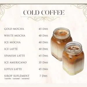 menu choco chino restaurant a casablanca 3
