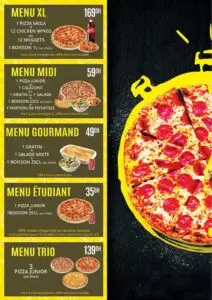 Chrono Pizza 2mars 2