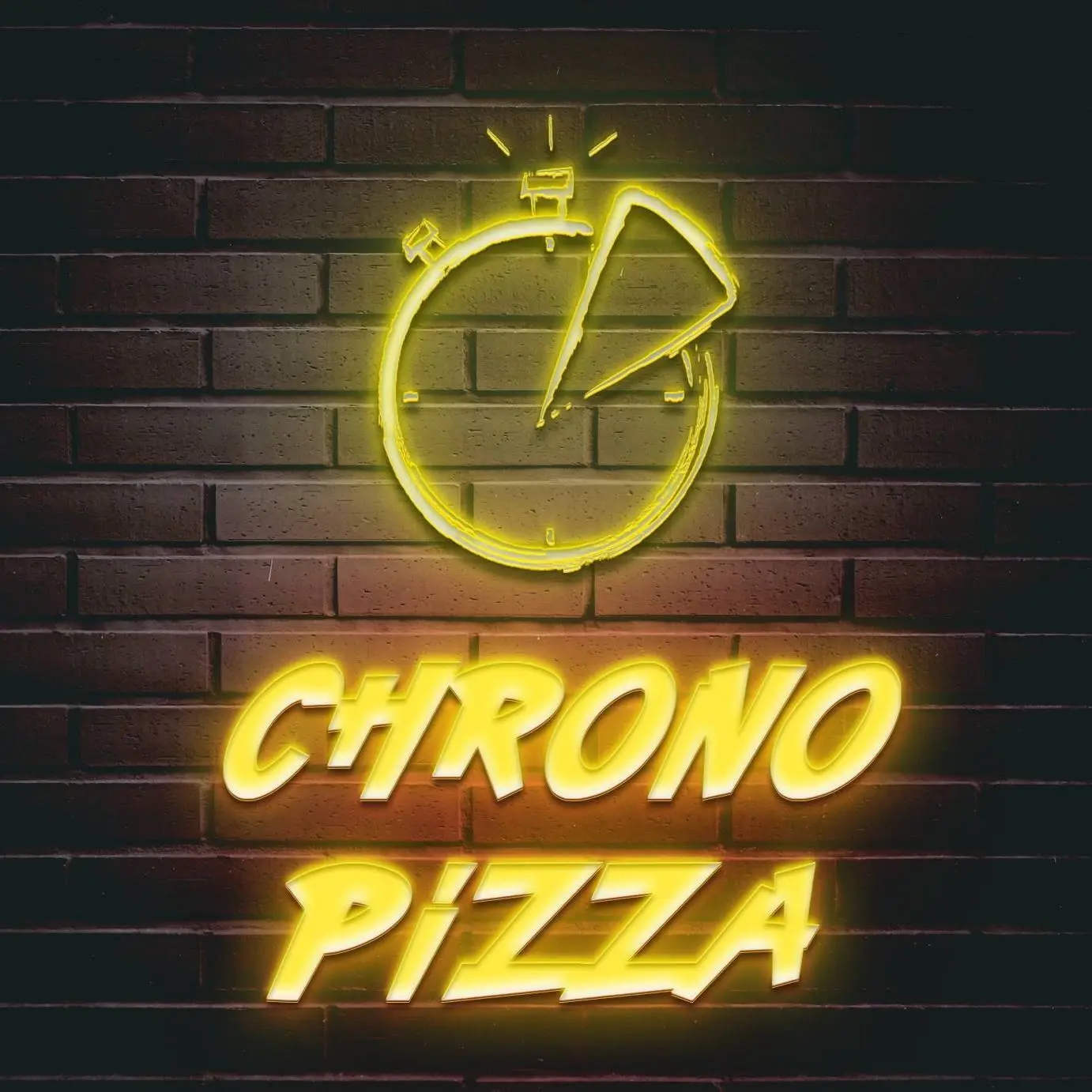 Chrono Pizza 2 mars