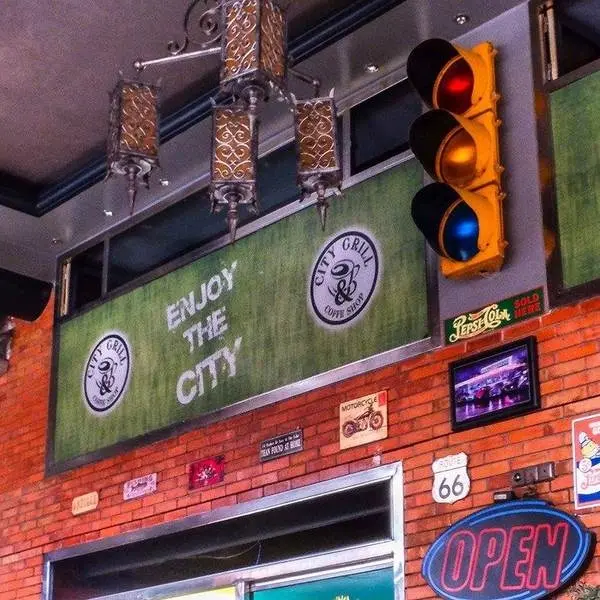City Grill