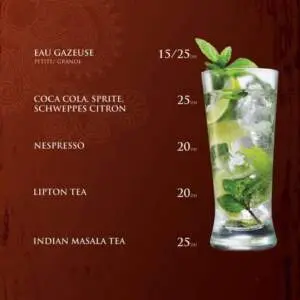 Clay Oven Menu 1 1 21