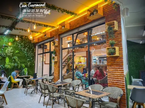 Coin gourmand