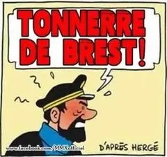 Creperie Bretonne Tonnerre De Brest
