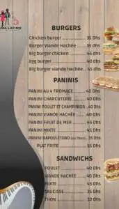 Menu Cuba Latino Meknes June 2023 002021