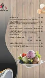 Menu Cuba Latino Meknes June 2023 022021