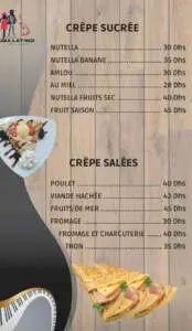 Menu Cuba Latino Meknes June 2023 511921