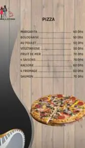 Menu Cuba Latino Meknes June 2023 581921