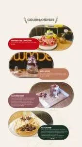 menu dwonder casablanca restaurant 4