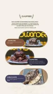 menu dwonder casablanca restaurant 8