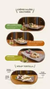 menu dwonder casablanca restaurant 16