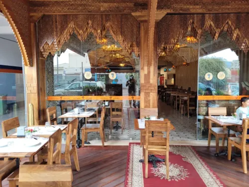 Dar Tajine