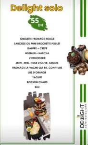 Menu Delight Oujda June 2023 080116