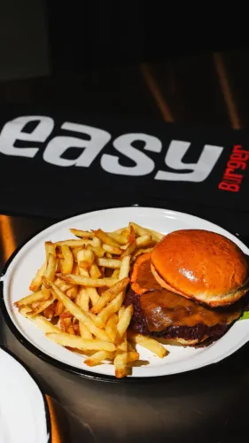 Easy Burger