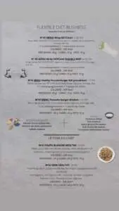 menu eat clean marrakech 4