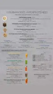 menu eat clean marrakech 2