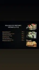 Menu Eathai Rabat August 2023 333915-399500