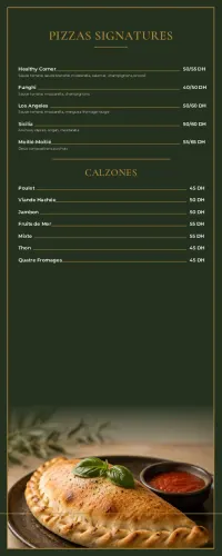 Menu de EB Les Oliviers à Benguerir — page 6