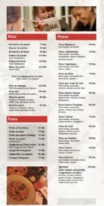 extrablatt menu cafe restaurant marrakech 2022 3