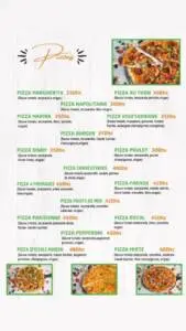 Menu Farouk chicken Casablanca August 2023 490309-757100