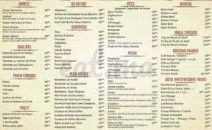 restaurant ferkouss menu marrakech 1